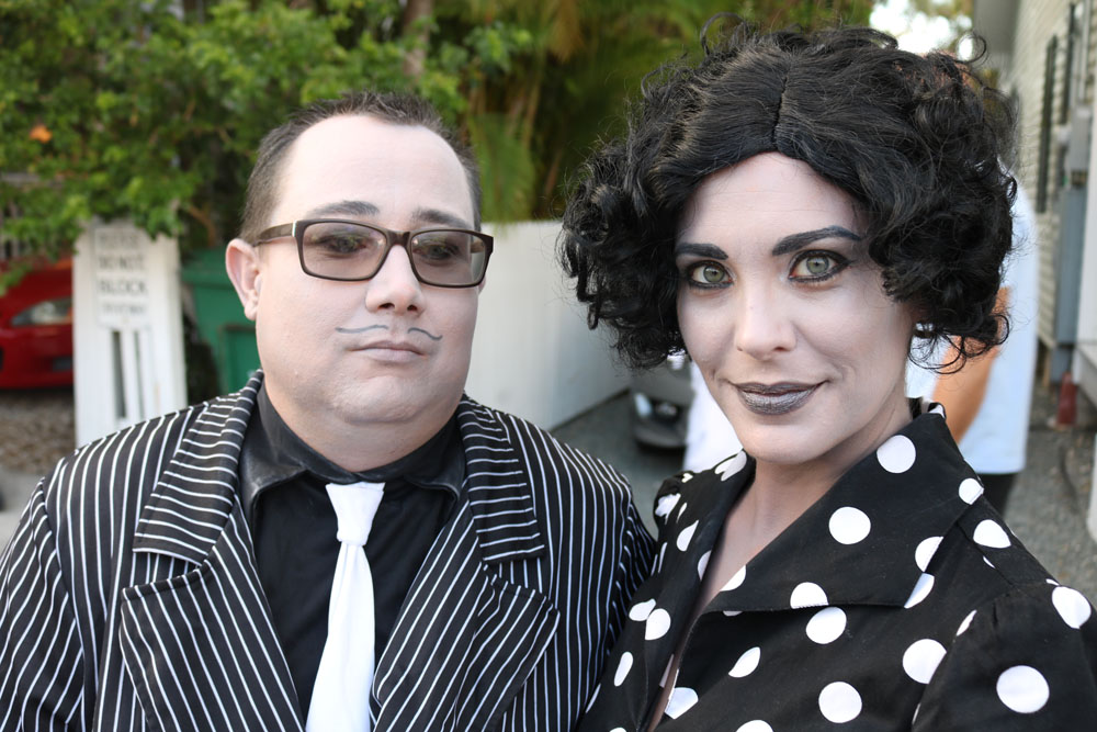 Masquerade March 2017 photo - Duval Street, Key West